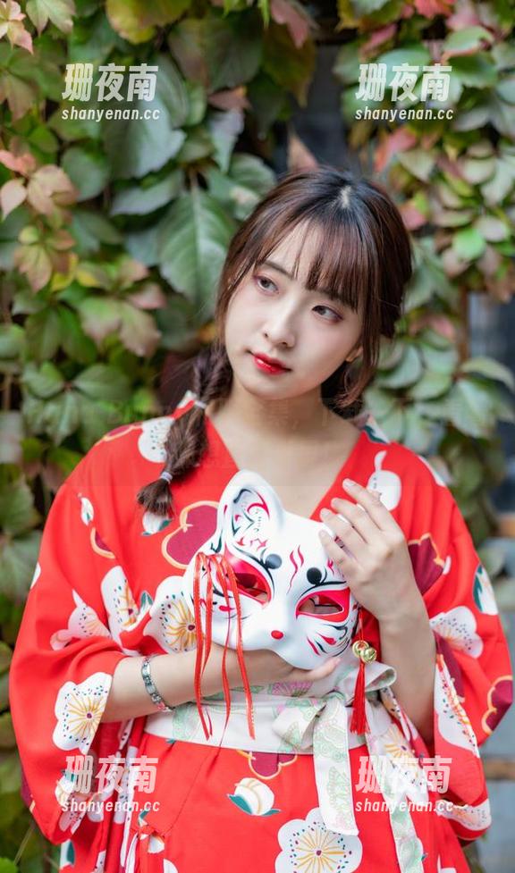 Hana Bunny Hana Bunny和服全集,下载一下,看着都想直接戳屏!